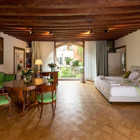 Mocenigo Grand Canal Luxury Suites Benátky Exteriér fotografie