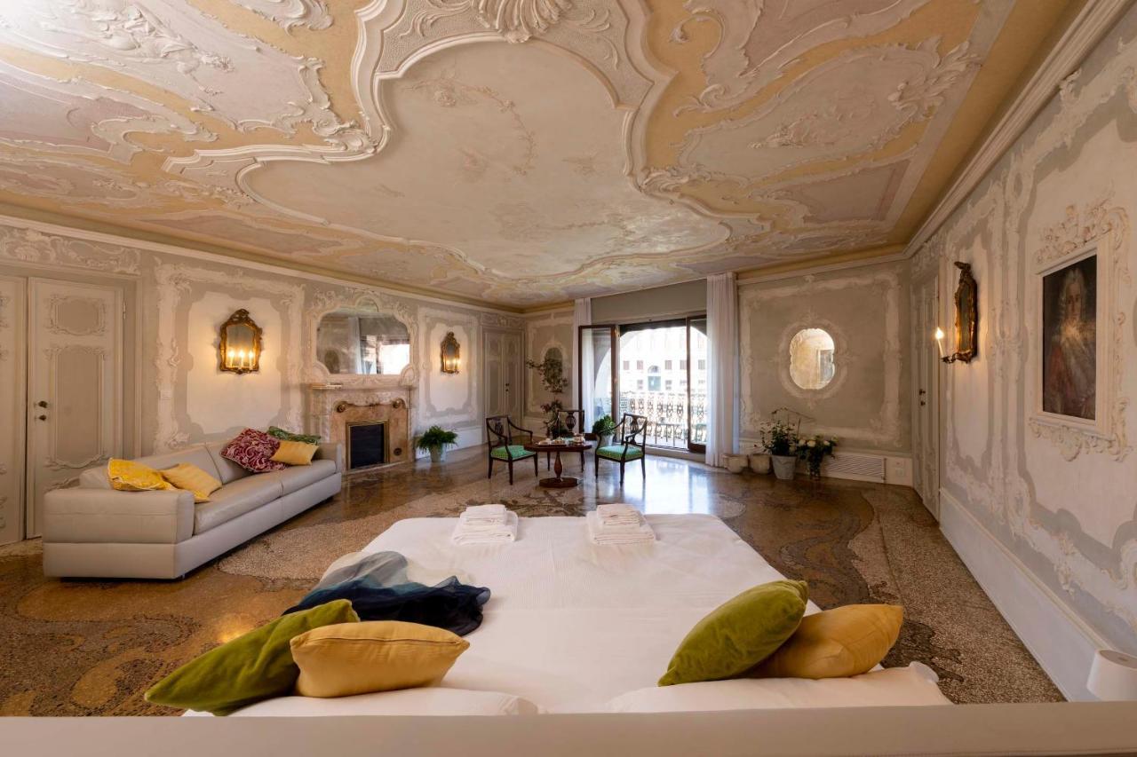 Mocenigo Grand Canal Luxury Suites Benátky Exteriér fotografie