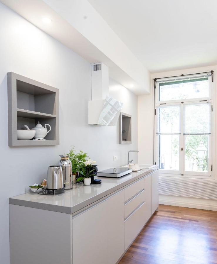 Mocenigo Grand Canal Luxury Suites Benátky Exteriér fotografie