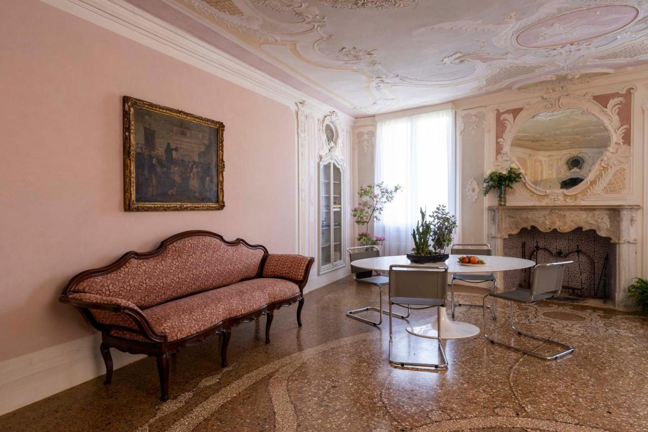 Mocenigo Grand Canal Luxury Suites Benátky Exteriér fotografie