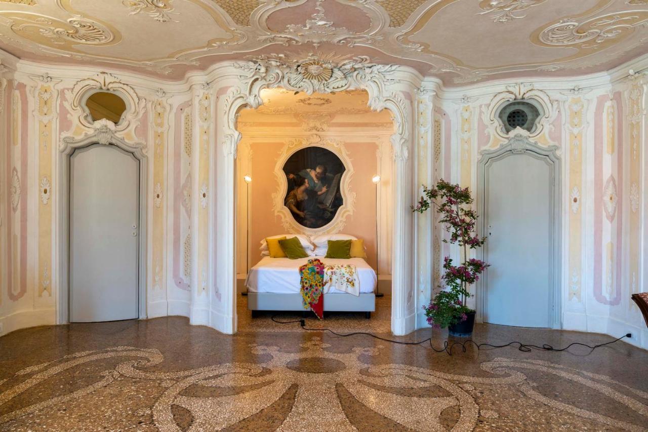 Mocenigo Grand Canal Luxury Suites Benátky Exteriér fotografie