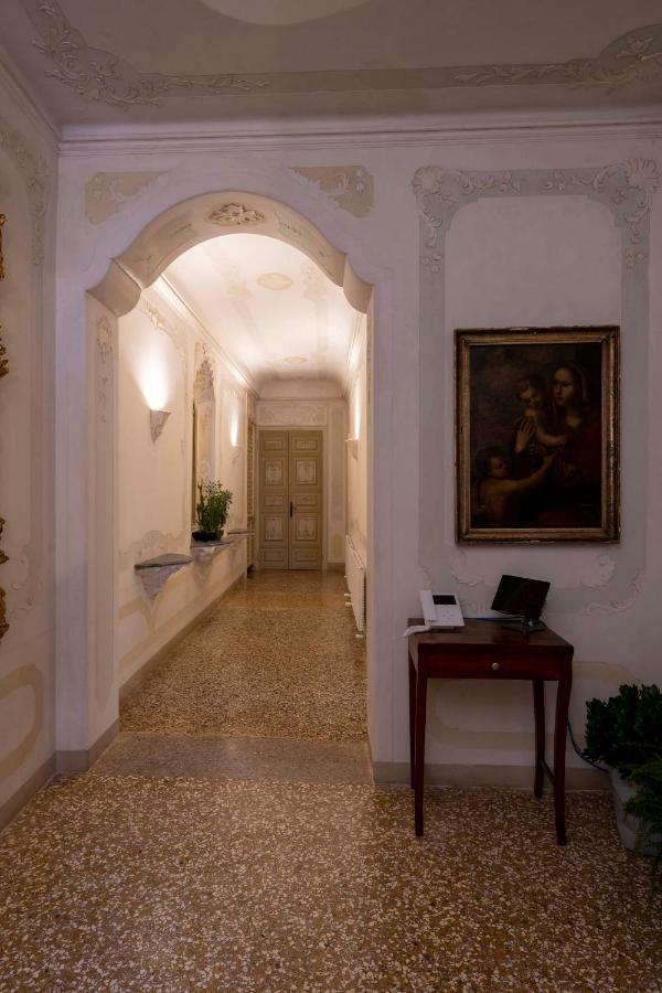 Mocenigo Grand Canal Luxury Suites Benátky Exteriér fotografie