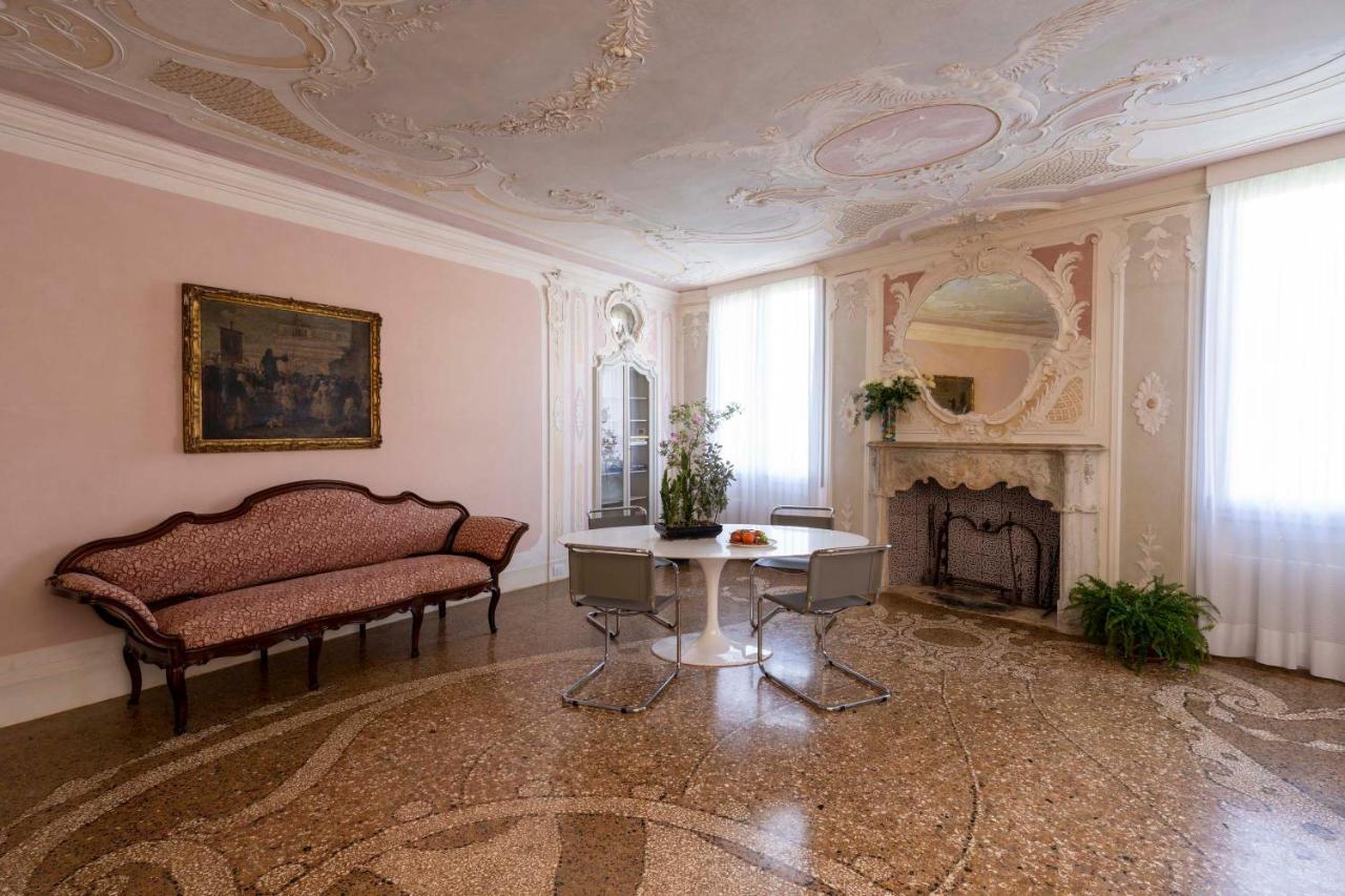 Mocenigo Grand Canal Luxury Suites Benátky Exteriér fotografie