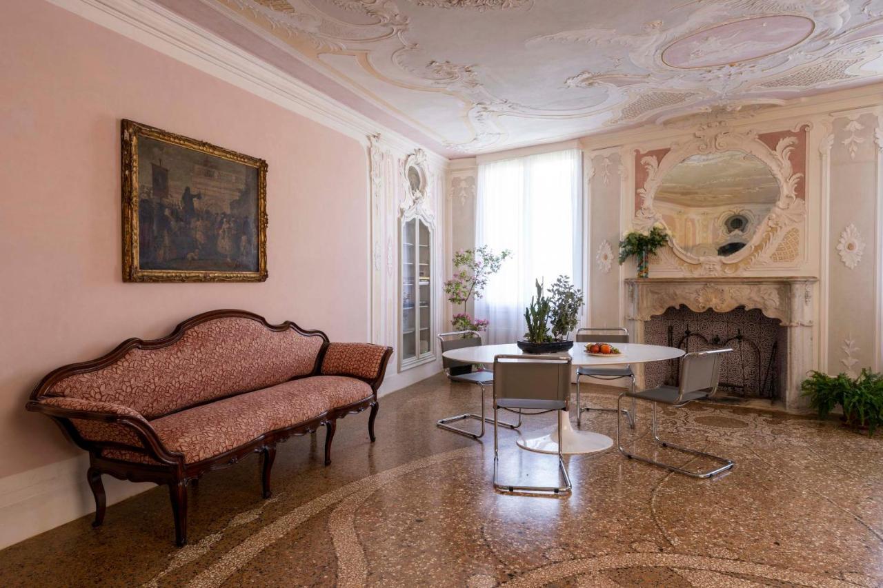 Mocenigo Grand Canal Luxury Suites Benátky Exteriér fotografie