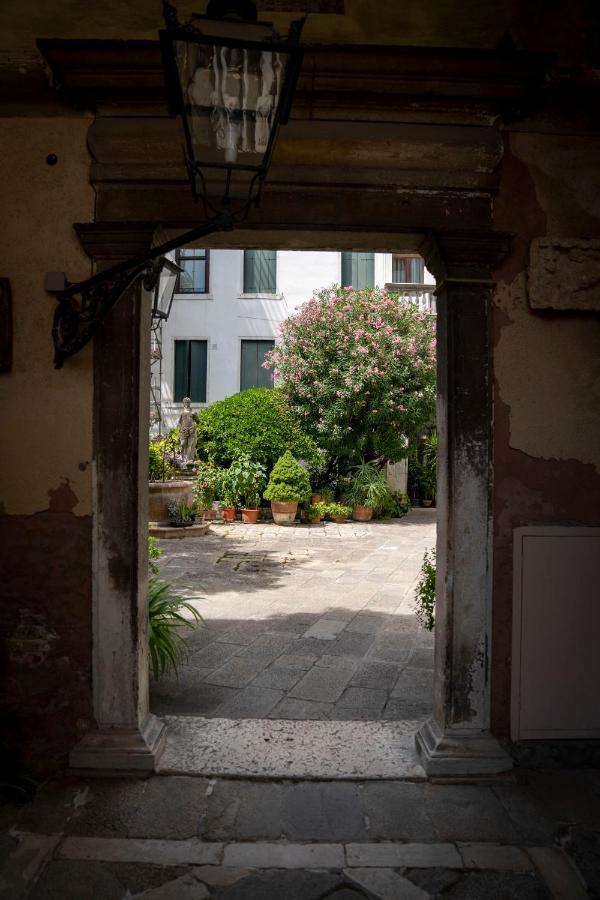 Mocenigo Grand Canal Luxury Suites Benátky Exteriér fotografie