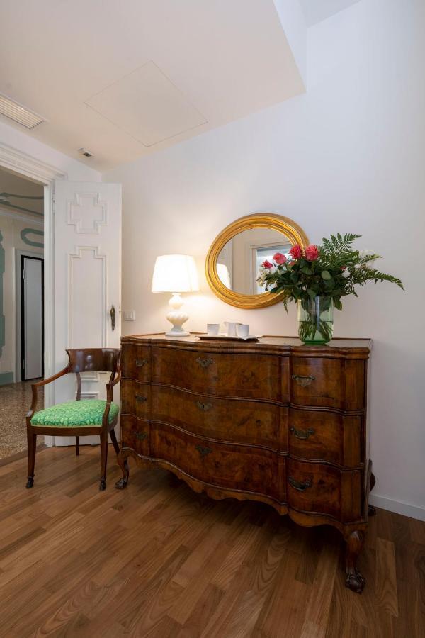 Mocenigo Grand Canal Luxury Suites Benátky Exteriér fotografie