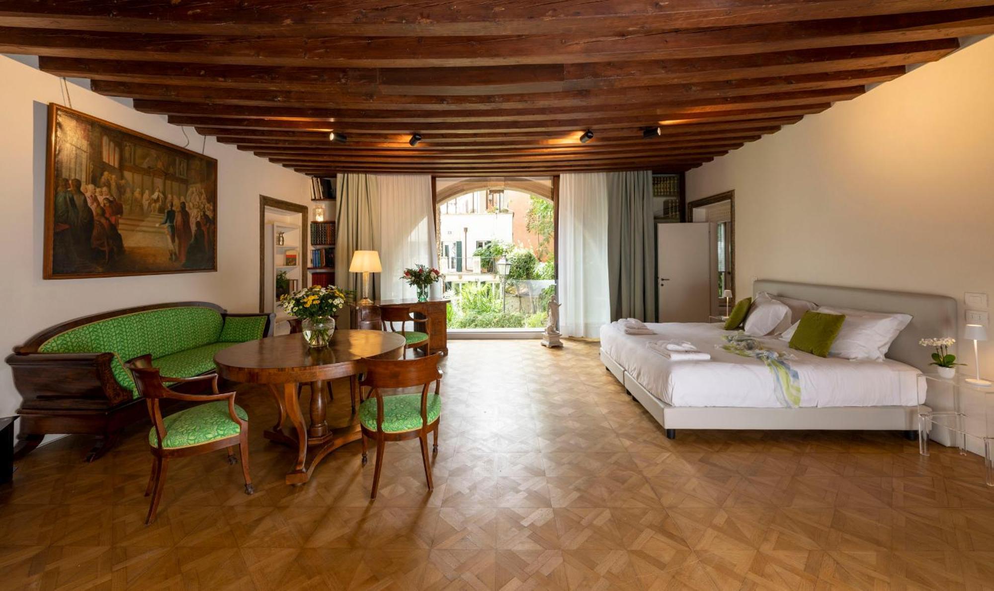 Mocenigo Grand Canal Luxury Suites Benátky Exteriér fotografie