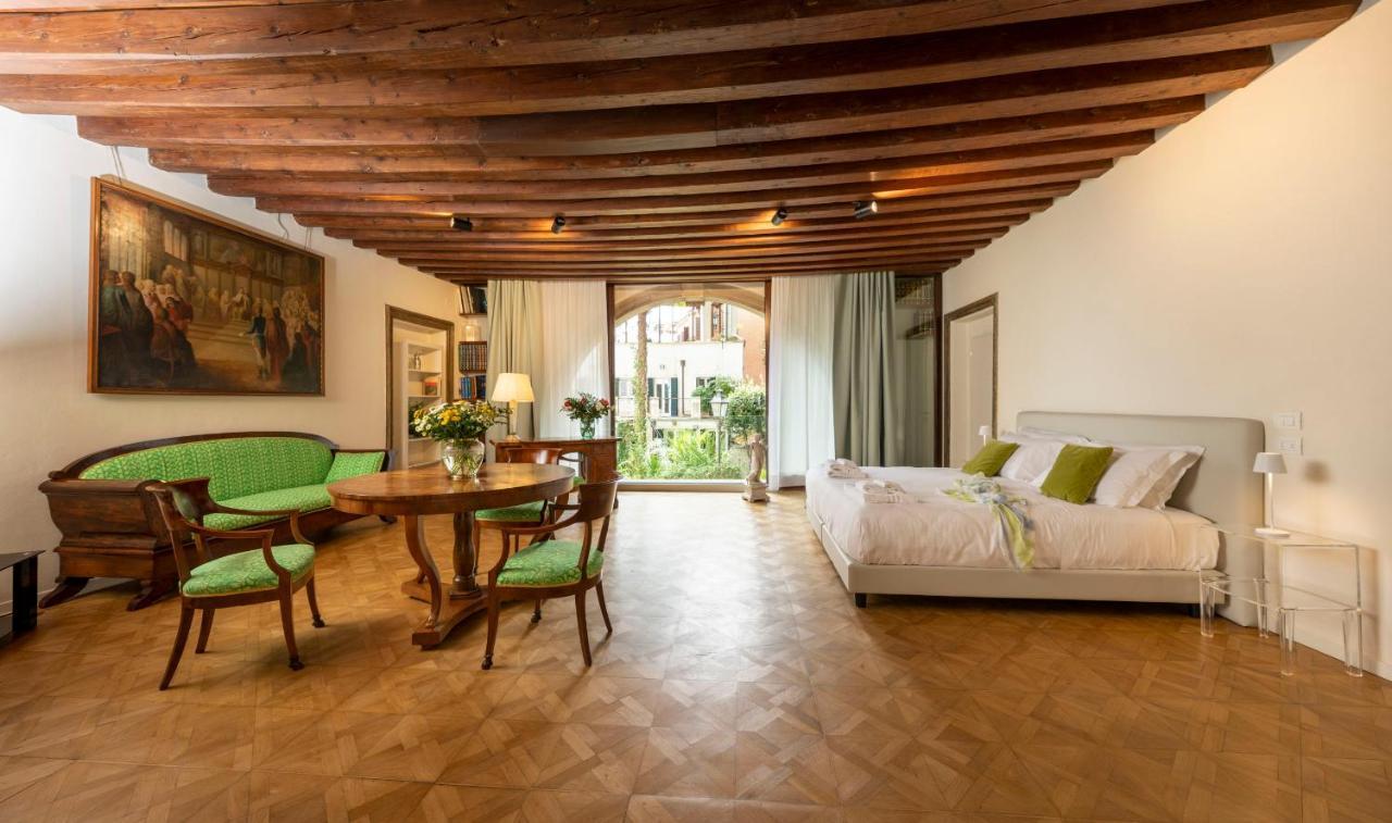 Mocenigo Grand Canal Luxury Suites Benátky Exteriér fotografie