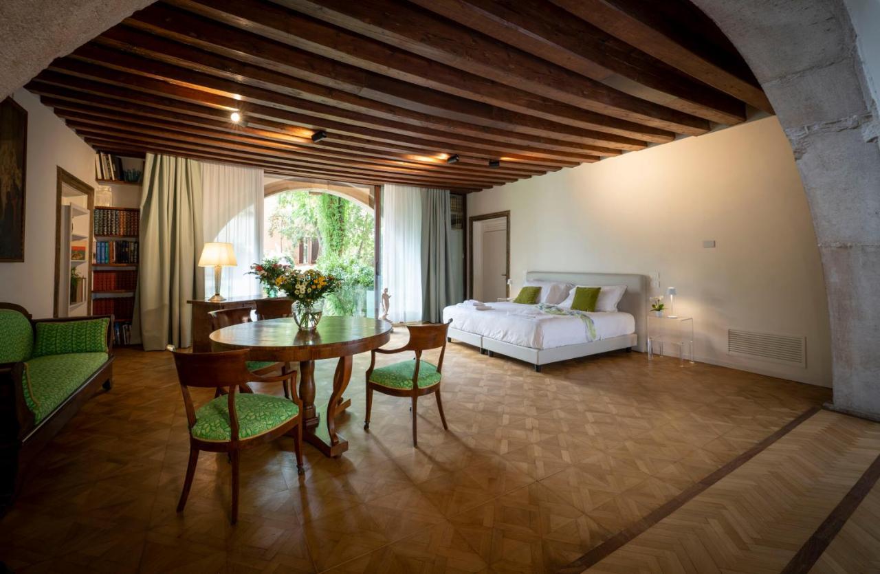 Mocenigo Grand Canal Luxury Suites Benátky Exteriér fotografie