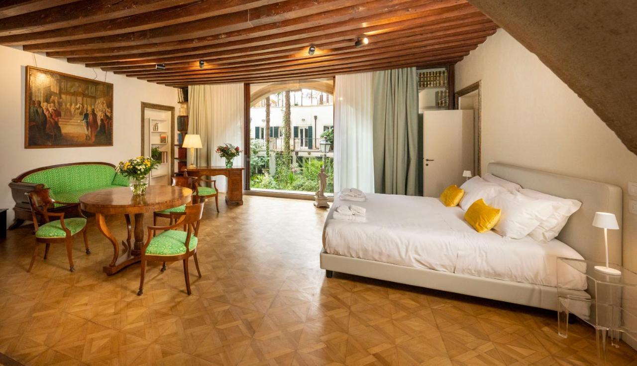 Mocenigo Grand Canal Luxury Suites Benátky Exteriér fotografie