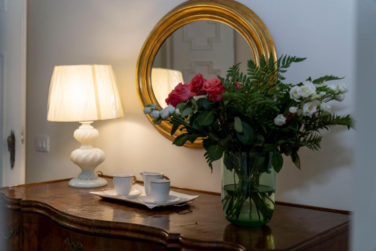 Mocenigo Grand Canal Luxury Suites Benátky Exteriér fotografie