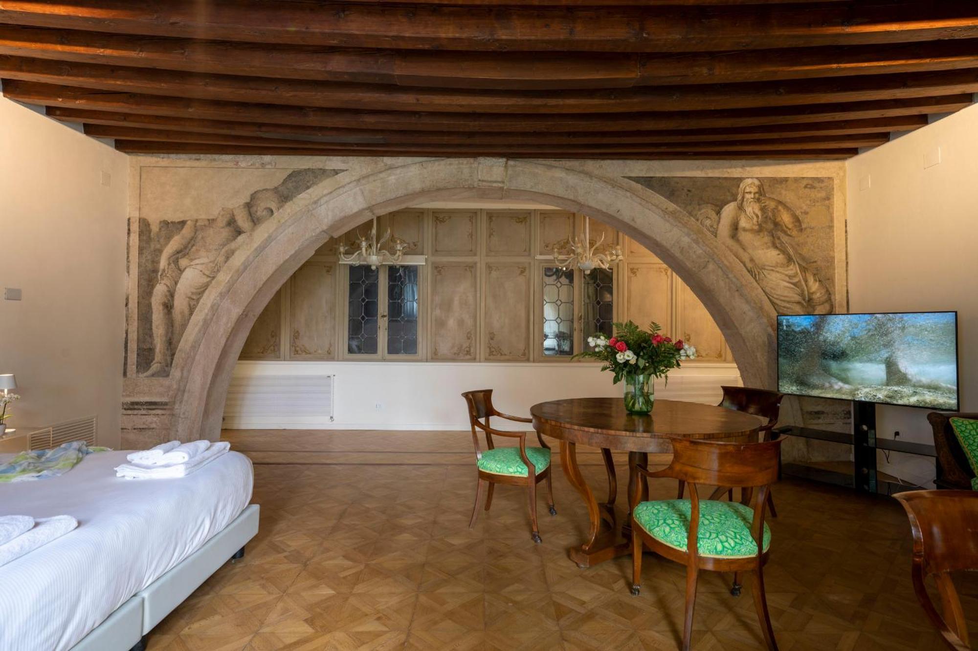 Mocenigo Grand Canal Luxury Suites Benátky Exteriér fotografie
