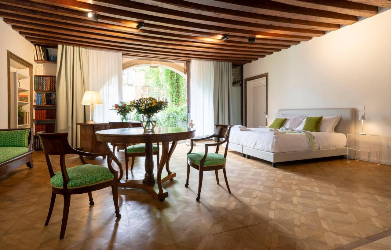 Mocenigo Grand Canal Luxury Suites Benátky Exteriér fotografie