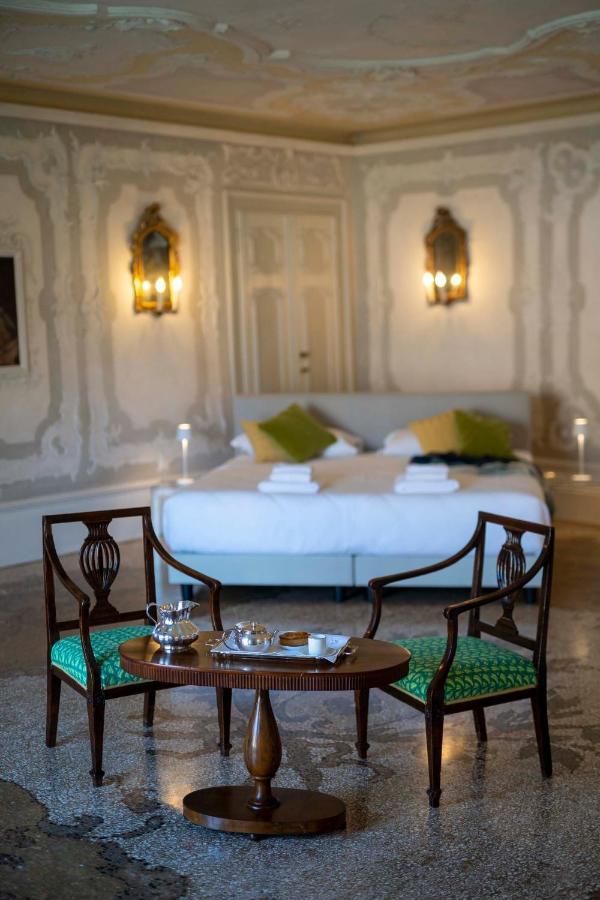 Mocenigo Grand Canal Luxury Suites Benátky Exteriér fotografie