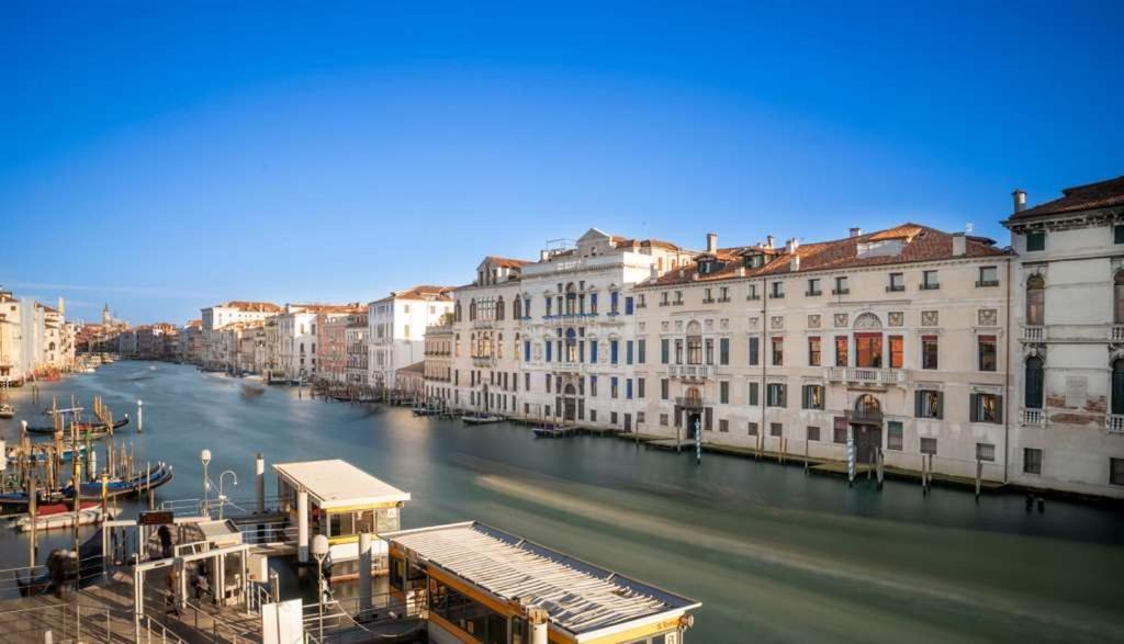 Mocenigo Grand Canal Luxury Suites Benátky Exteriér fotografie